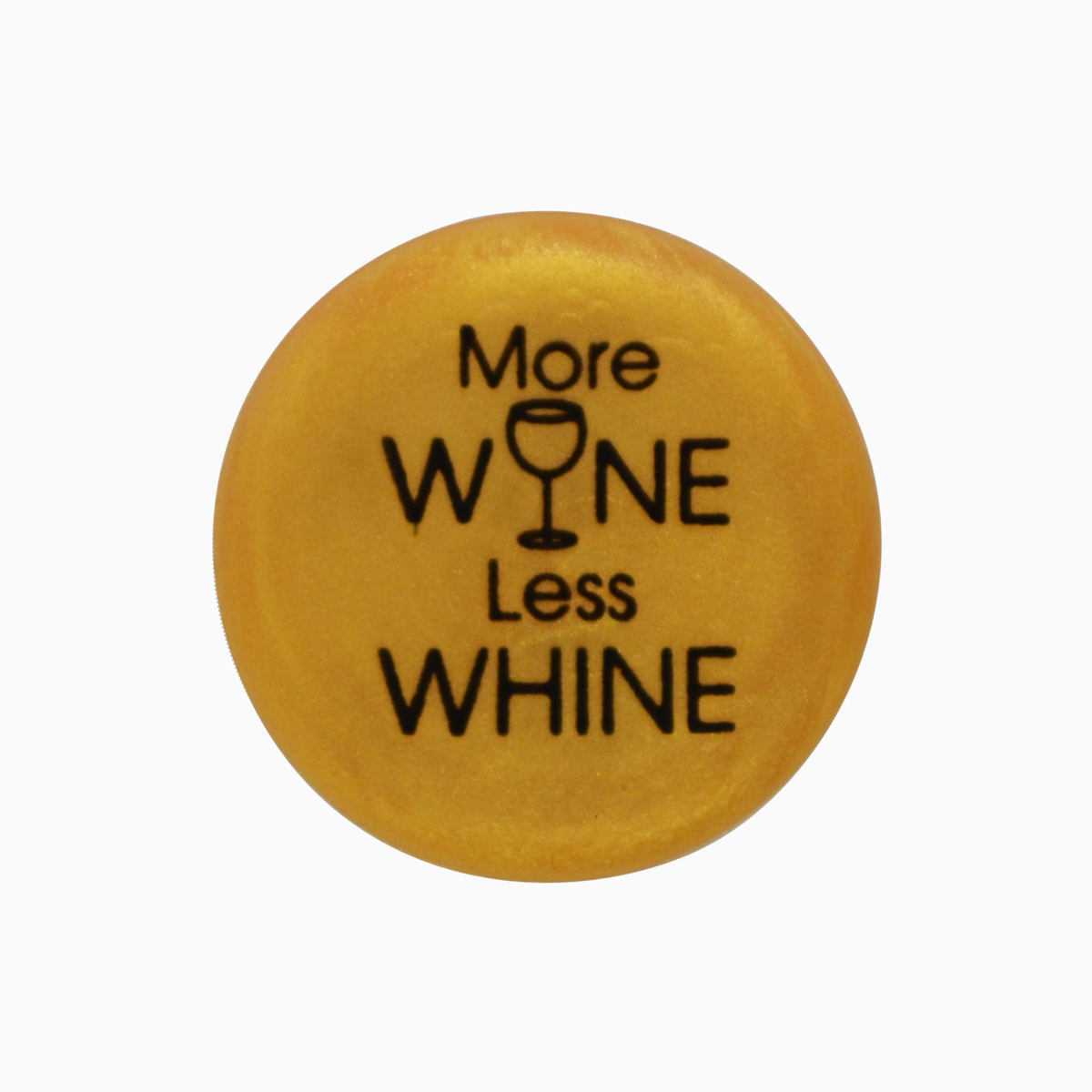 Capabunga Wine Topper | Slogan