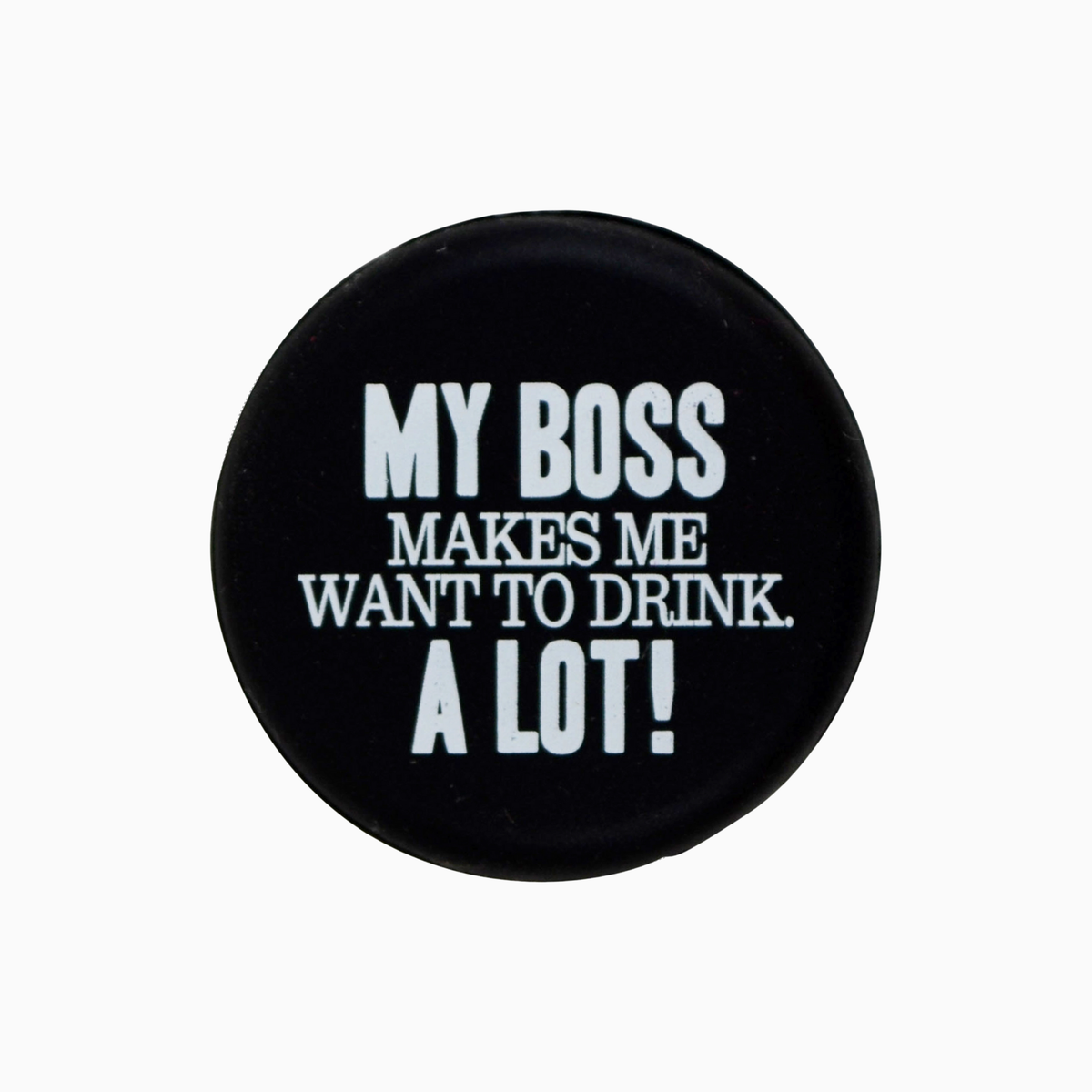 Capabunga Wine Topper | Slogan