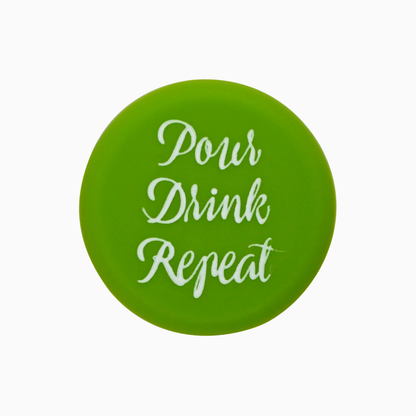 Capabunga Wine Topper | Slogan