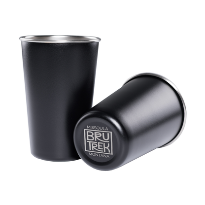 BruTrek® Promo Cup – Planetary Design - Obsidian