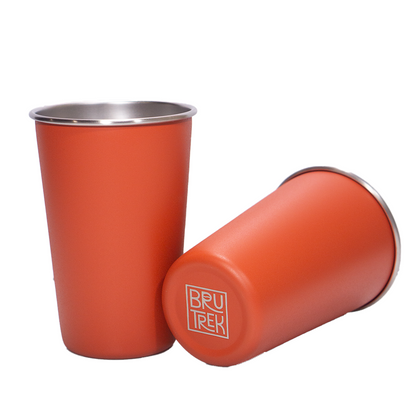 BruTrek® Promo Cup – Planetary Design - Red Rock