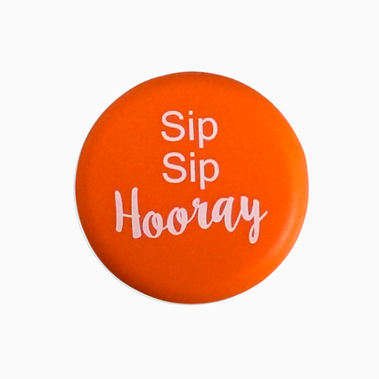 Capabunga Wine Topper | Slogan