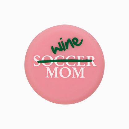Capabunga Wine Topper | Slogan
