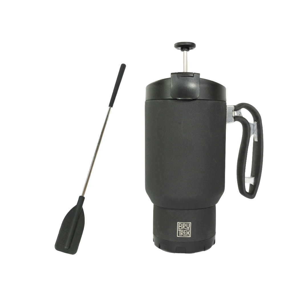 Double Shot and stir stick