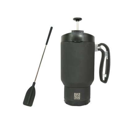 Double Shot and stir stick