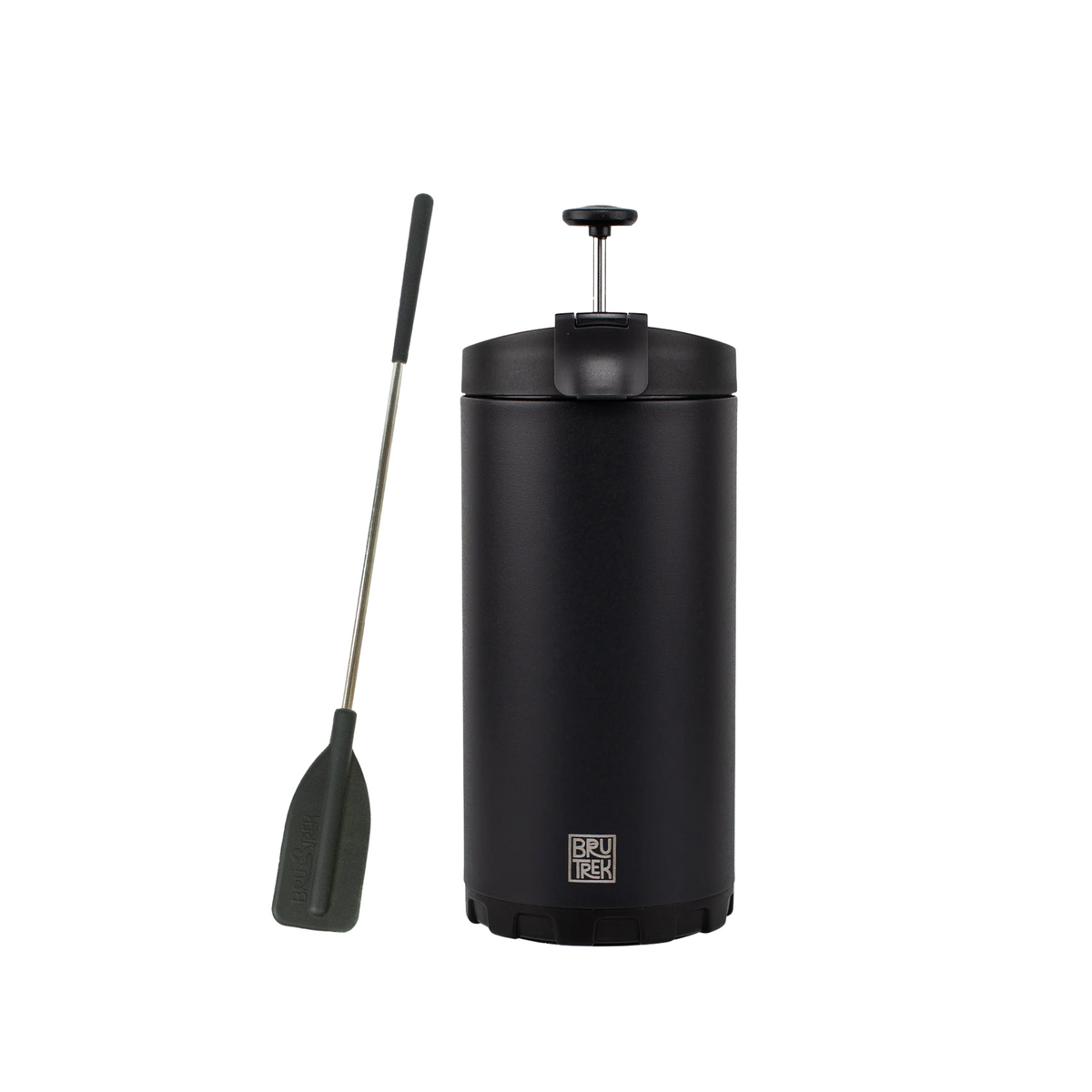 BruTrek® Steel Toe & Stir Stick