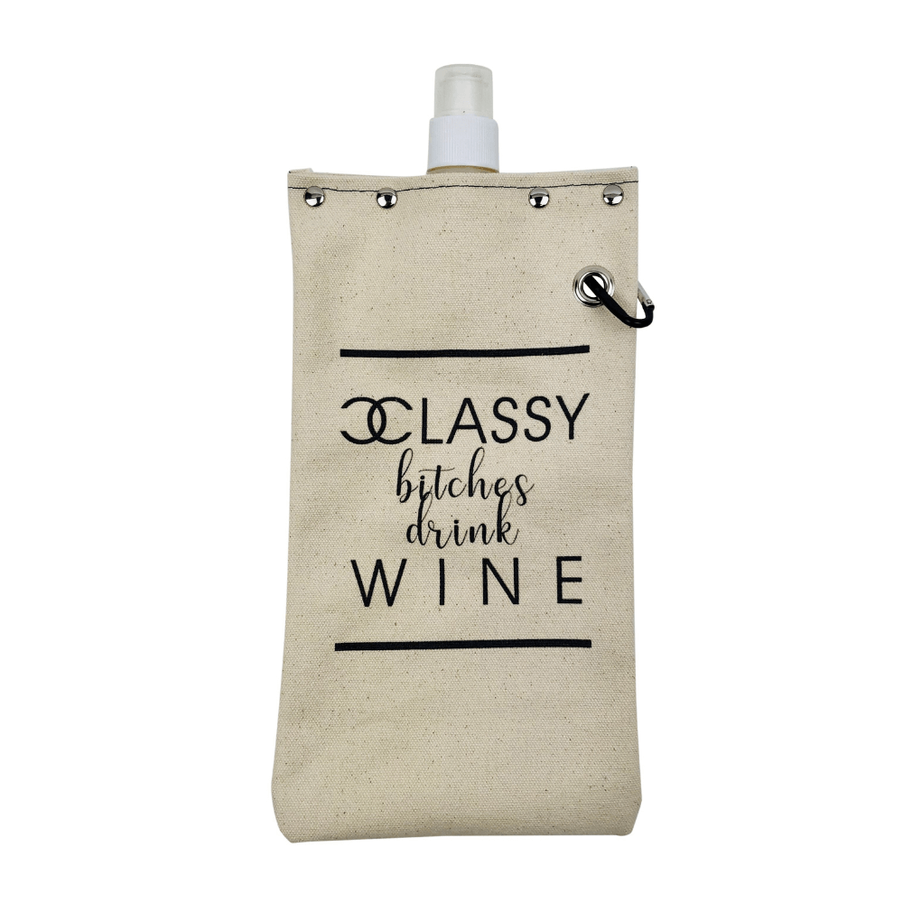 25oz Canvas Canteens