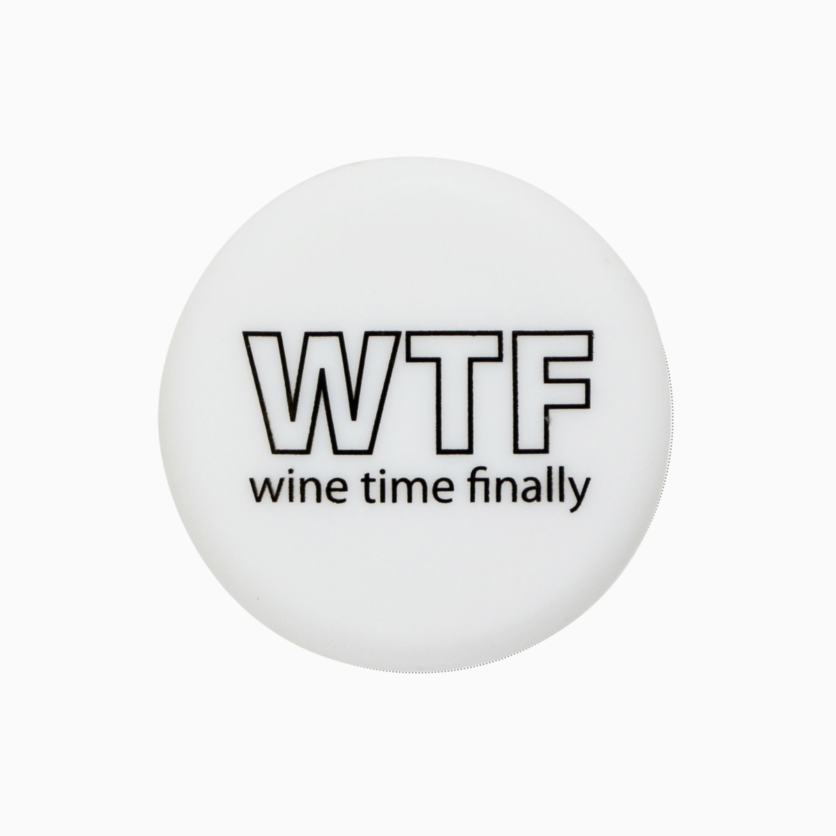 Capabunga Wine Topper | Slogan