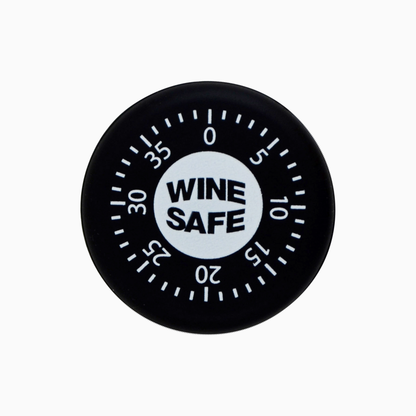 Capabunga Wine Topper | Slogan