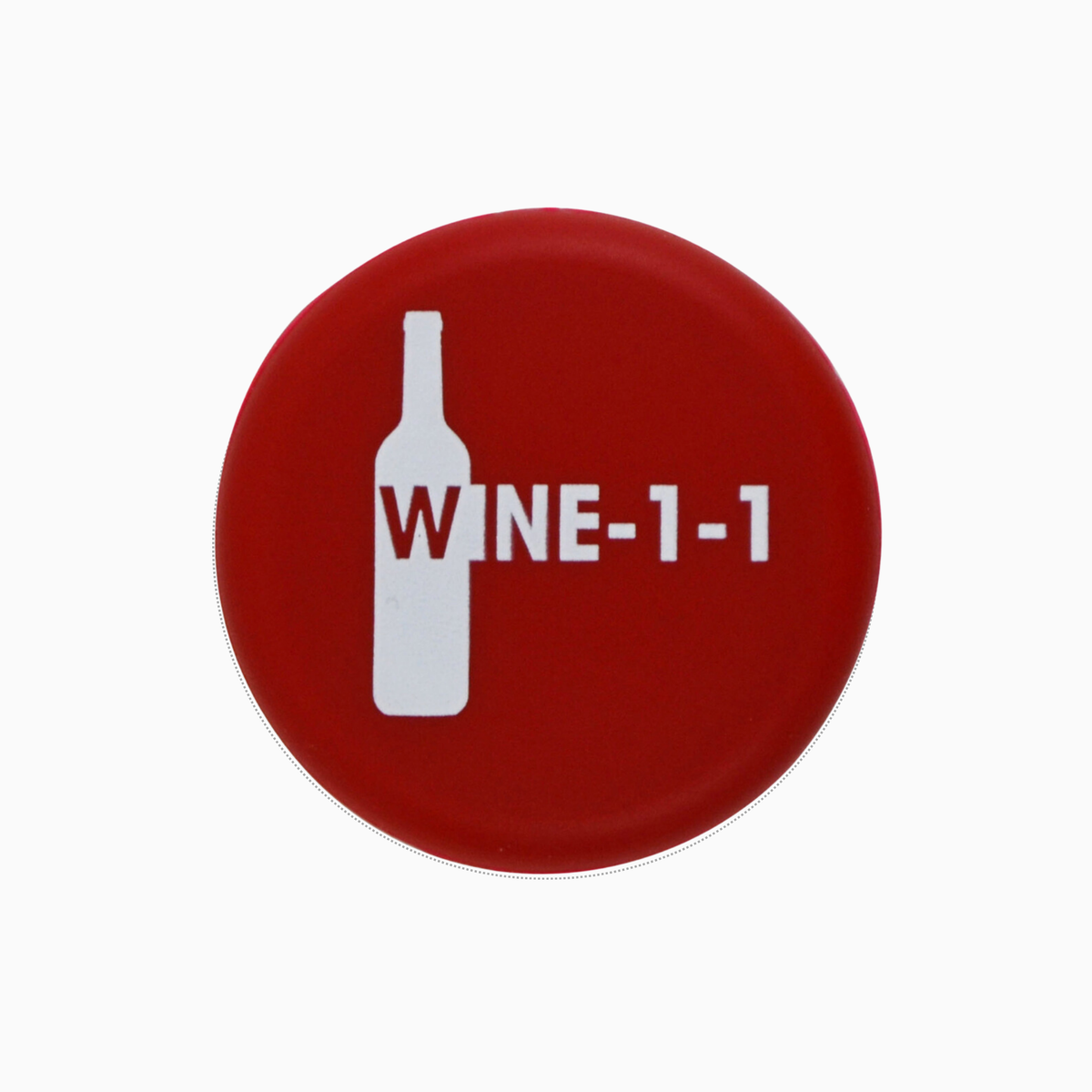 Capabunga Wine Topper | Slogan