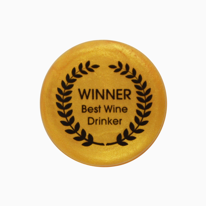 Capabunga Wine Topper | Slogan
