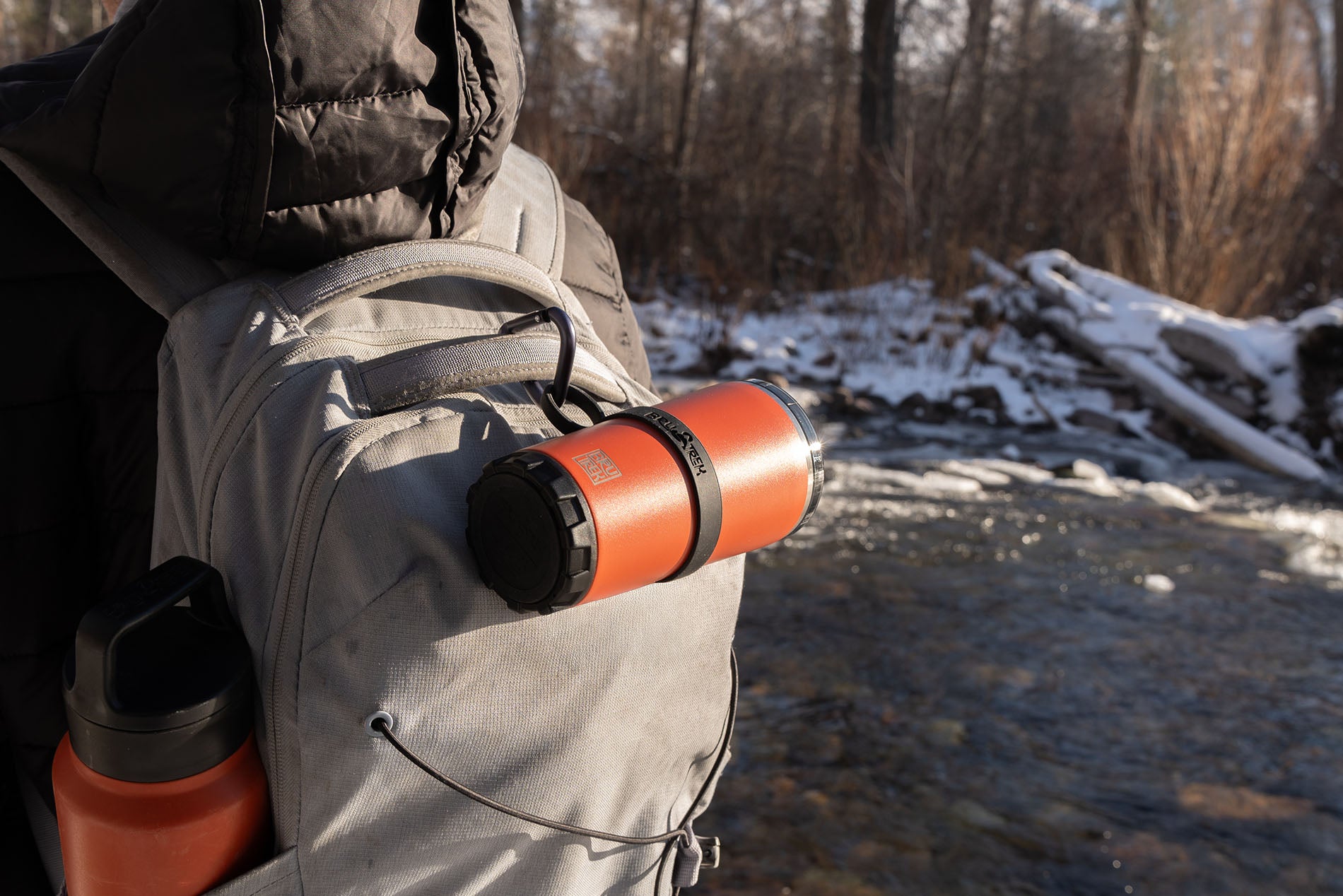BruTrek® Adventure Band w/ Carabiner