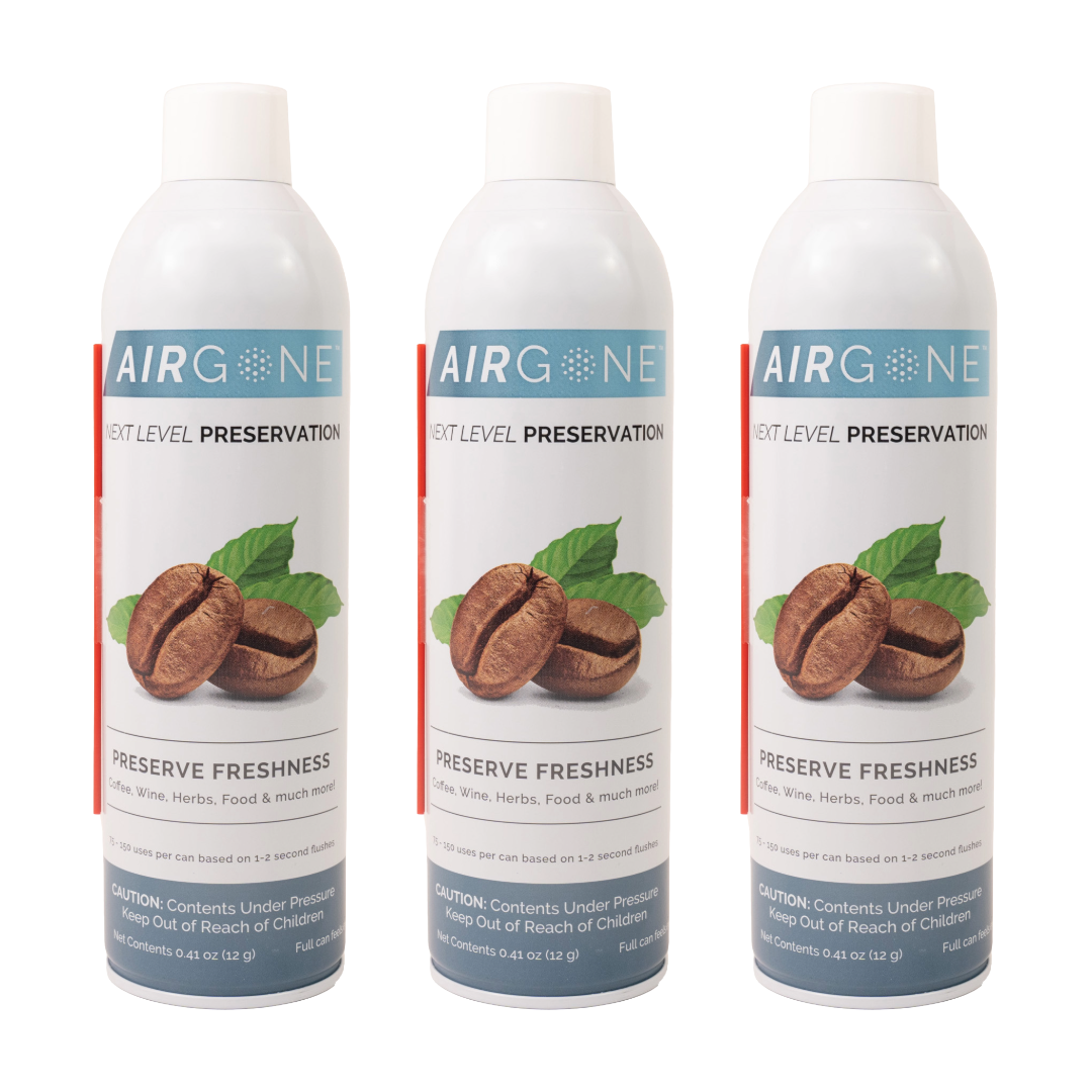 Airgone® Argon Gas Bundle