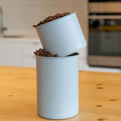 Airscape® Coffee Canister | Fog  - Planetary Design