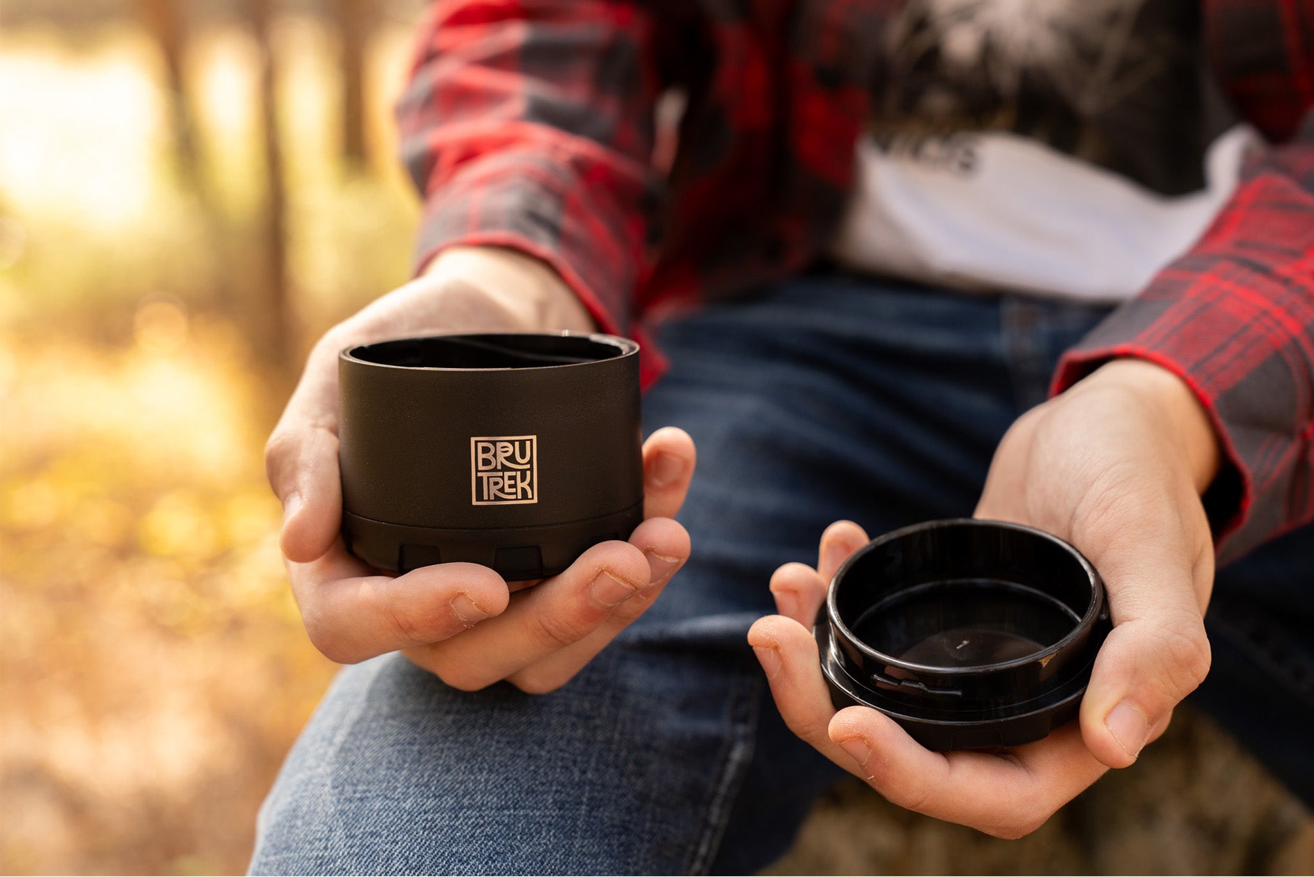 BruTrek® Coffee Gear – Travel Presses & Mugs – Planetary Design