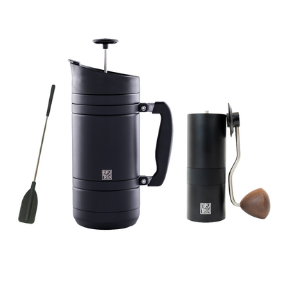 Basecamp Brewing Essentials