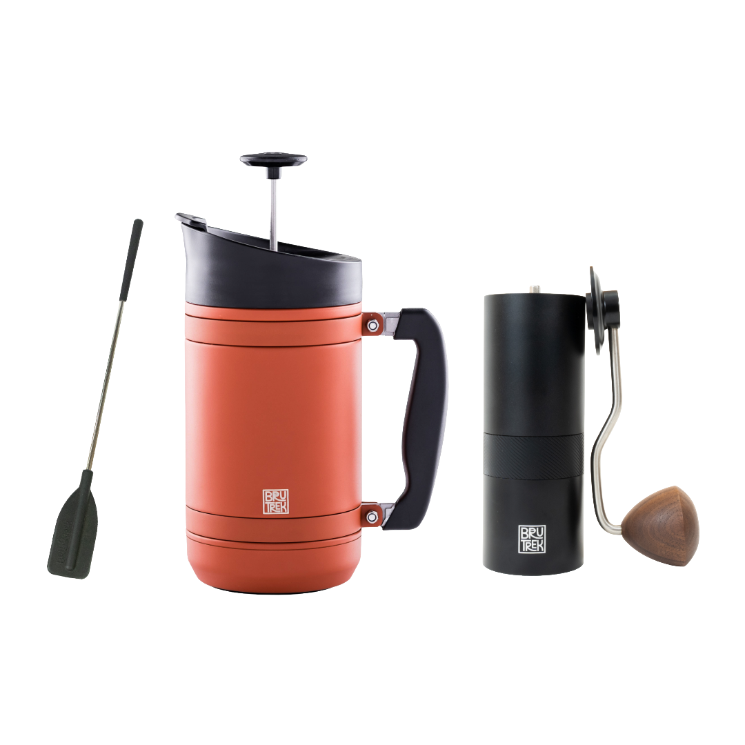 Basecamp Brewing Essentials