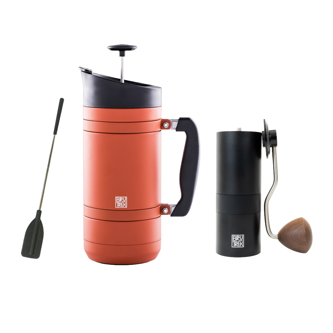 Basecamp Brewing Essentials