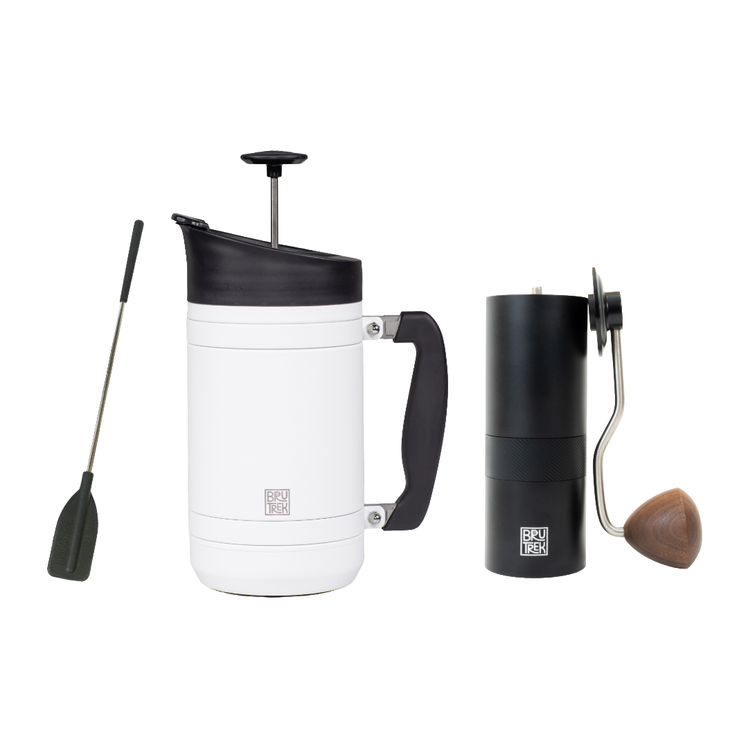Basecamp Brewing Essentials