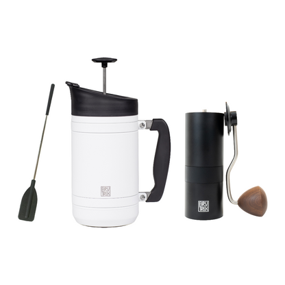 Basecamp Brewing Essentials