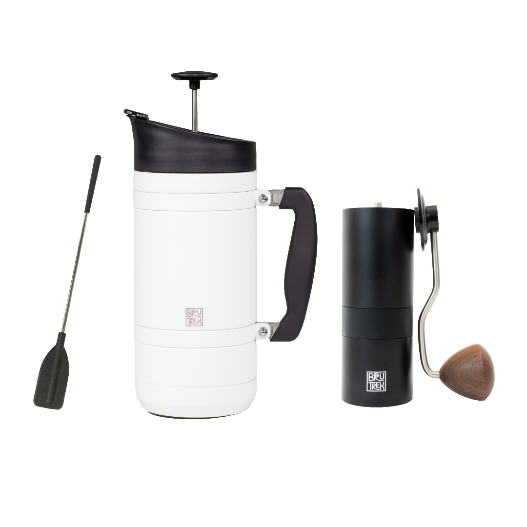Basecamp Brewing Essentials