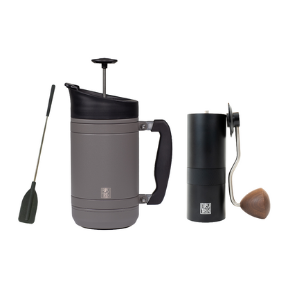 Basecamp Brewing Essentials