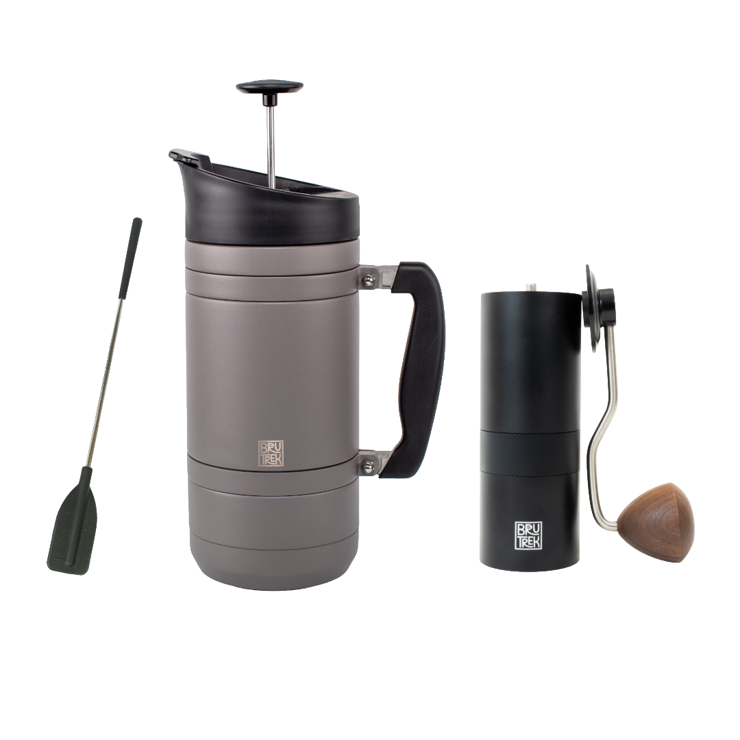 Basecamp Brewing Essentials