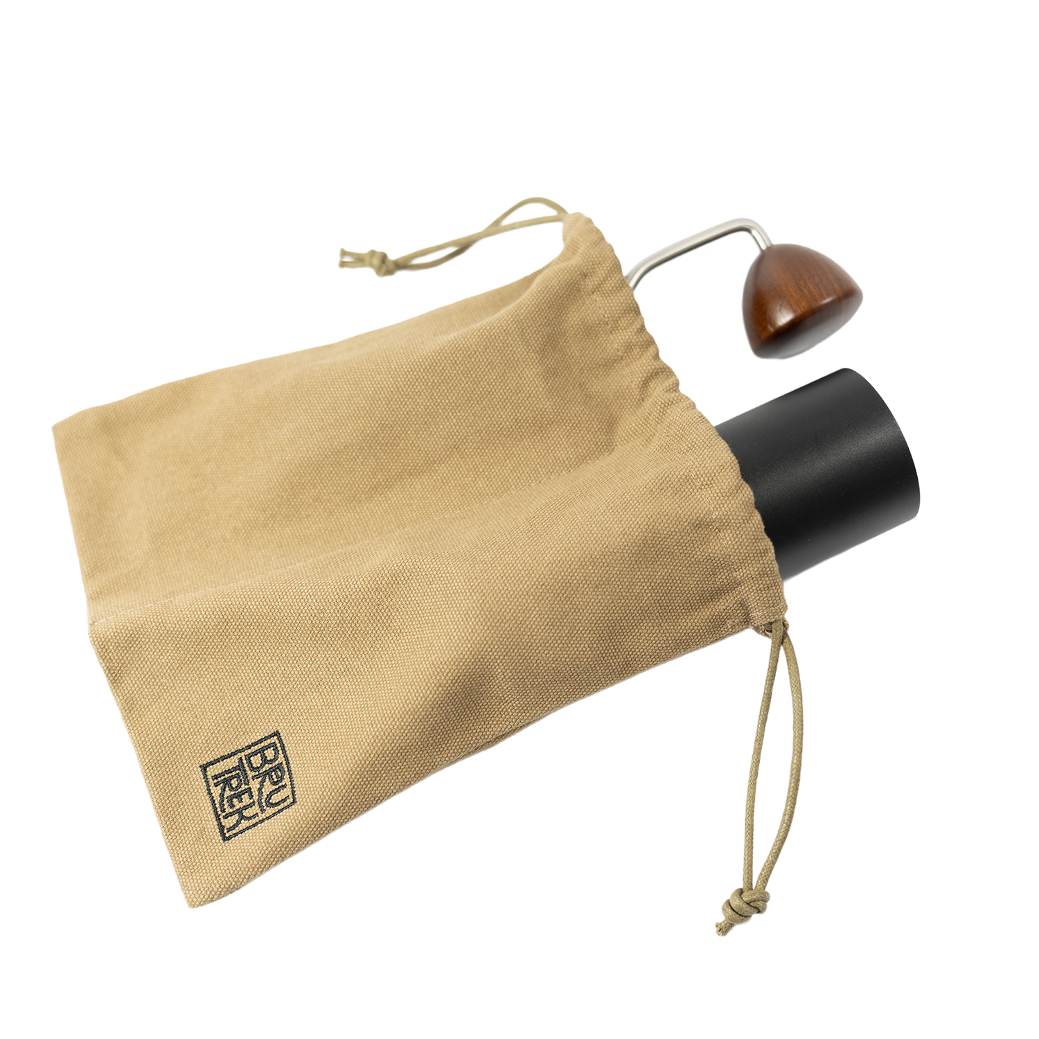 BruTrek® Hand Coffee Grinder – Manual Burr – Planetary Design