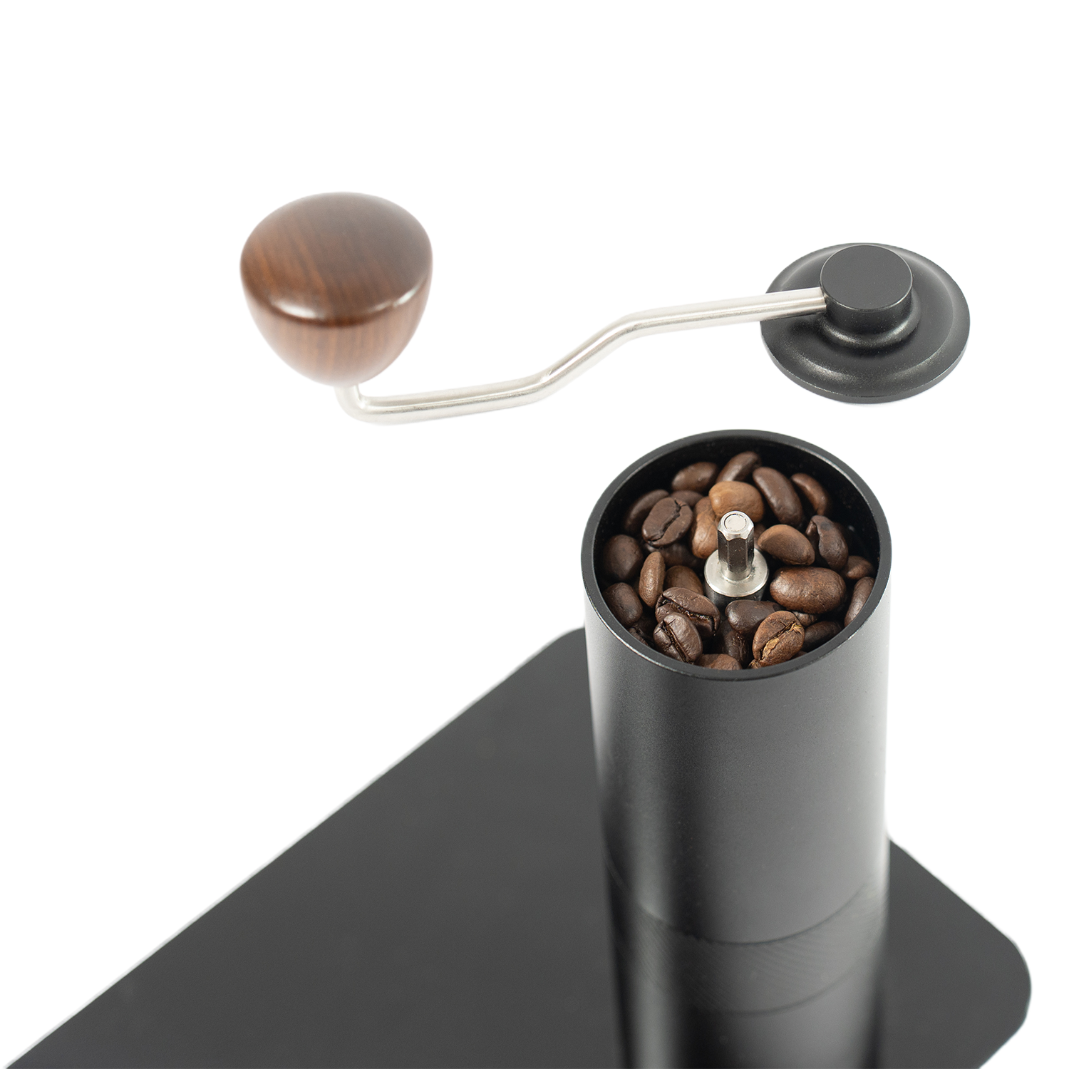 BruTrek® Hand Coffee Grinder – Manual Burr – Planetary Design