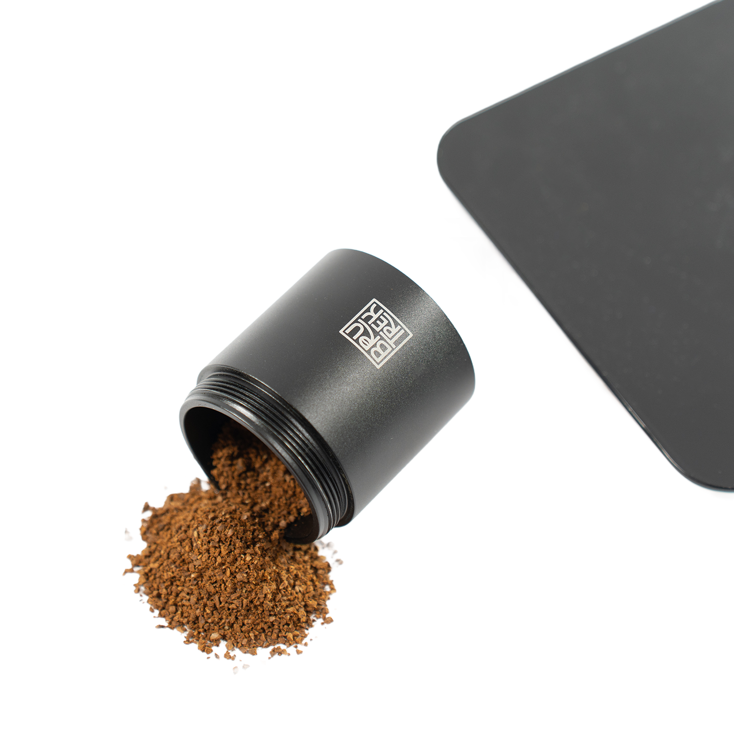 BruTrek® Hand Coffee Grinder – Manual Burr – Planetary Design