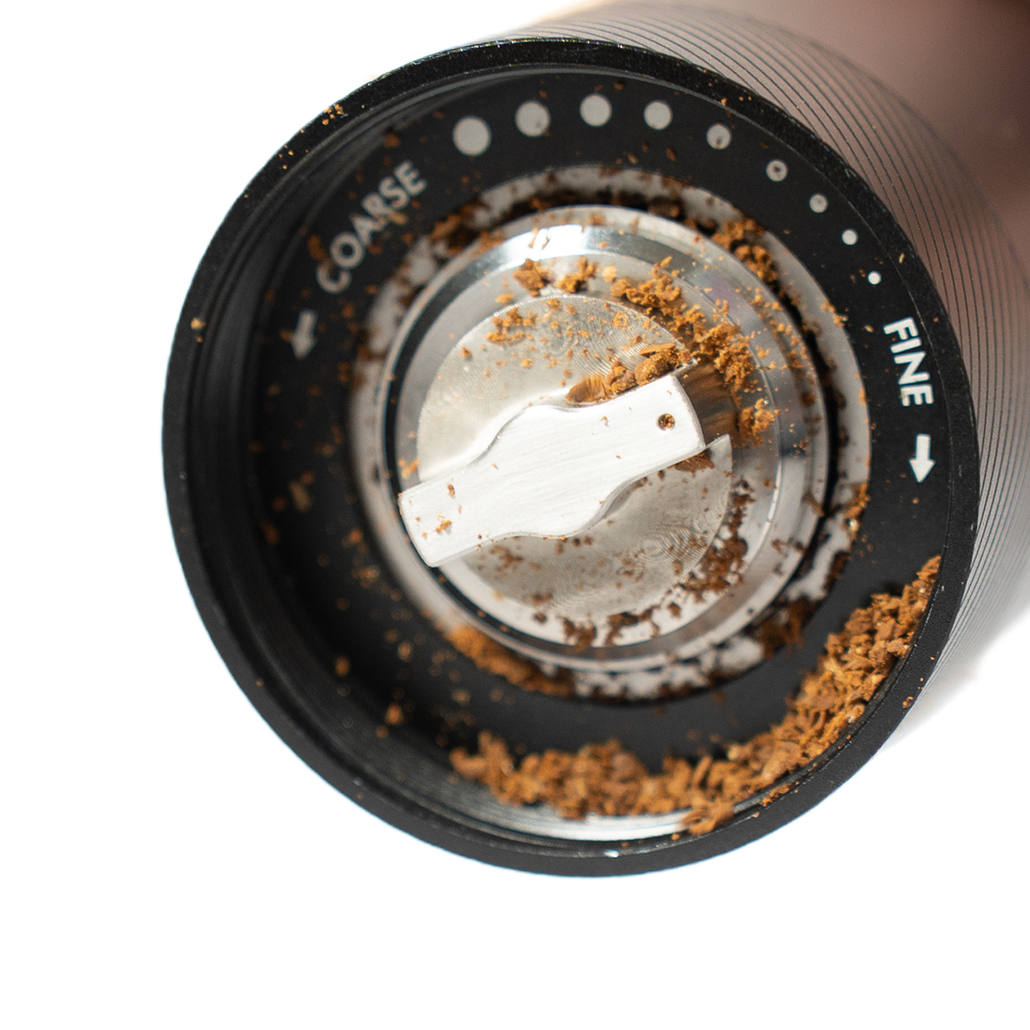 BruTrek® Hand Coffee Grinder – Manual Burr – Planetary Design