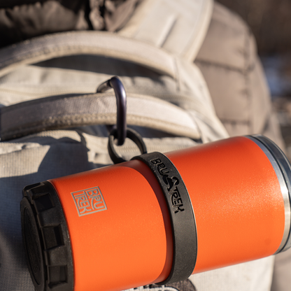 BruTrek® Adventure Band w/ Carabiner