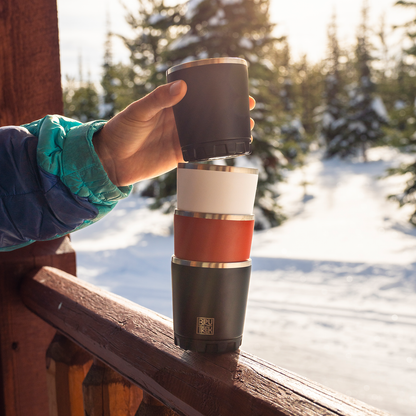 Camp Coffee Brewing Bundle