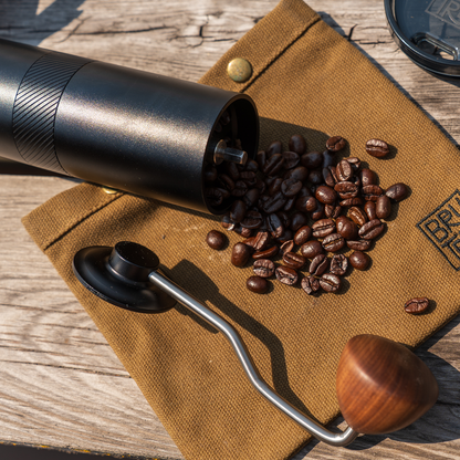 Camp Coffee Brewing Bundle