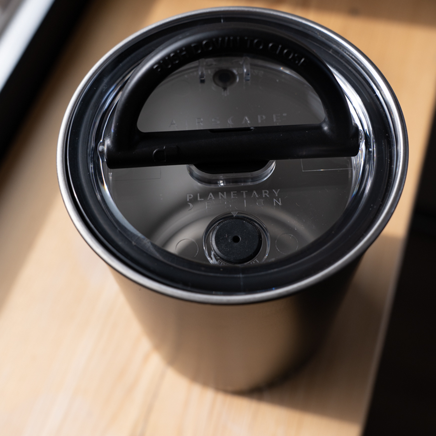 Fresh-Port® Lid for Airscape® & Cannascape® – Planetary Design