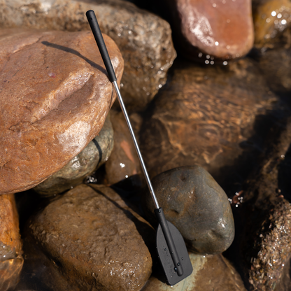 BruTrek® Paddle Stir Stick – Silicone Coffee Tool – Planetary Design
