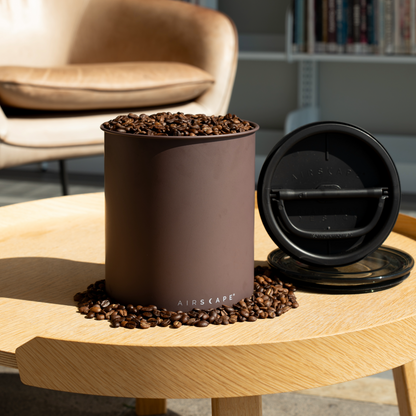 Airscape® Kilo – Bulk Coffee Canister for Freshness – Planetary Design