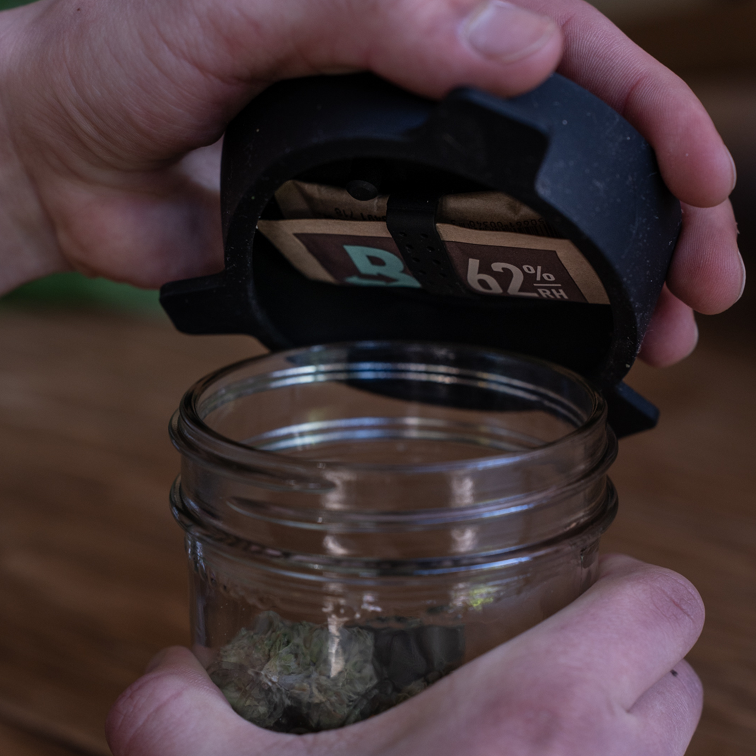Boveda® Humidity Pack for Cannabis & Storage – Planetary Design
