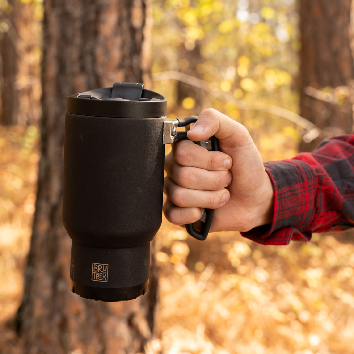 BruTrek® Double Shot 4.0 – Travel Press – Planetary Design
