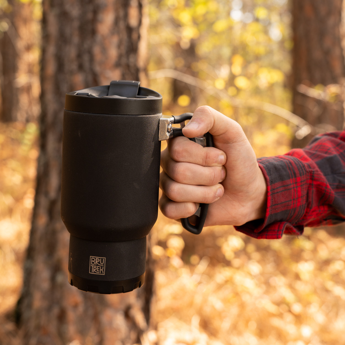 BruTrek® Double Shot 4.0 – Travel Press – Planetary Design