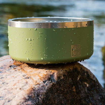 BruTrek® Dog Bowl – Planetary Design