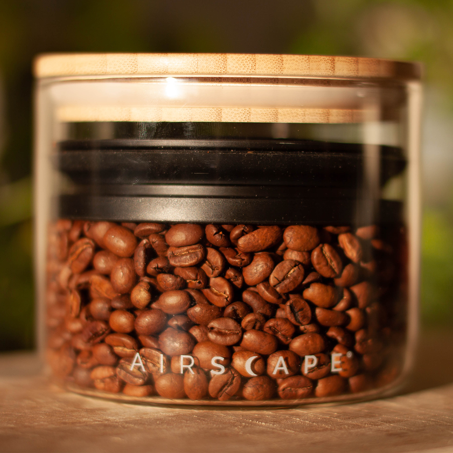 Airscape® Glass Canister Grab Bag – 4" or 7" – Planetary Design