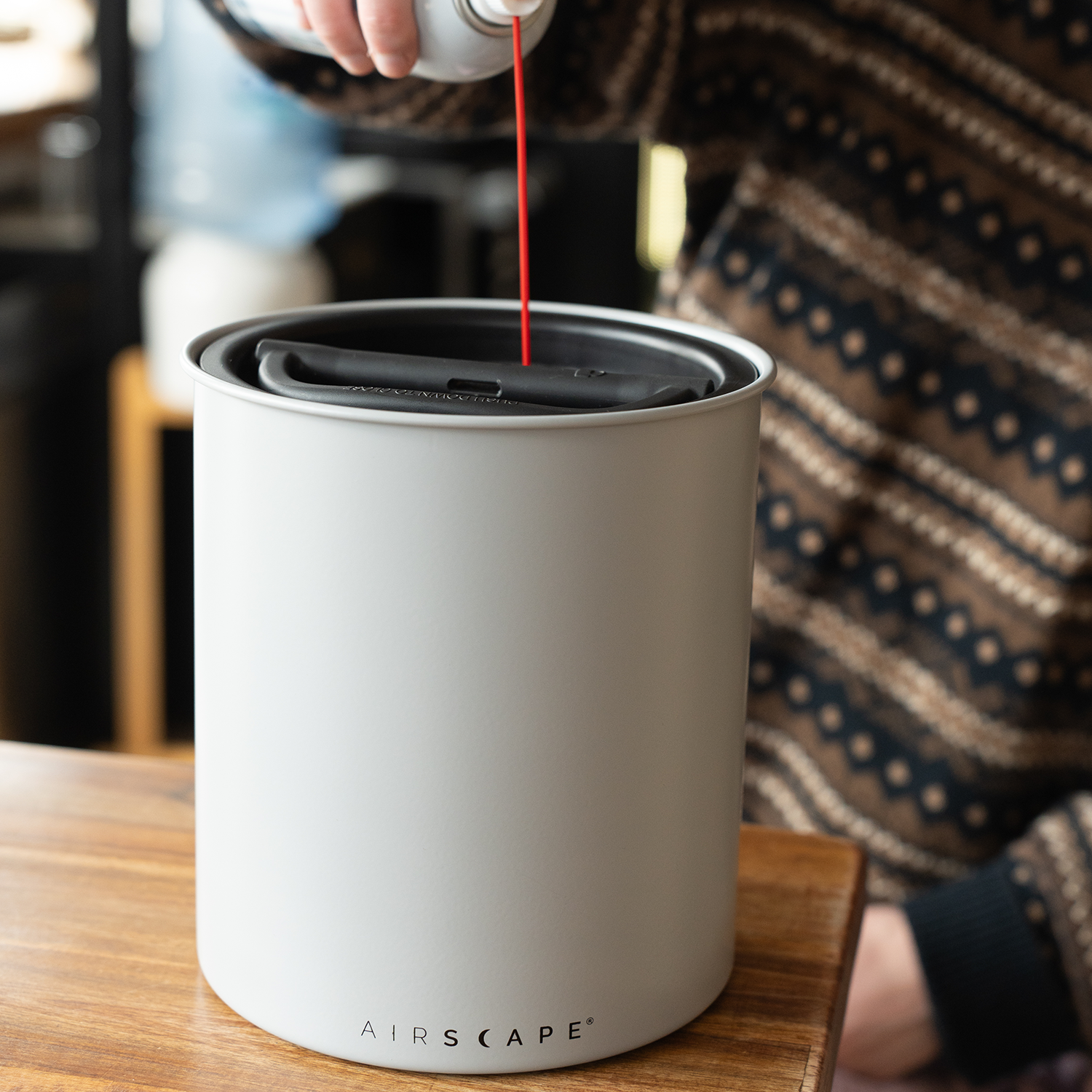 Fresh-Port® Inner Lid for Airscape® Kilo – Planetary Design