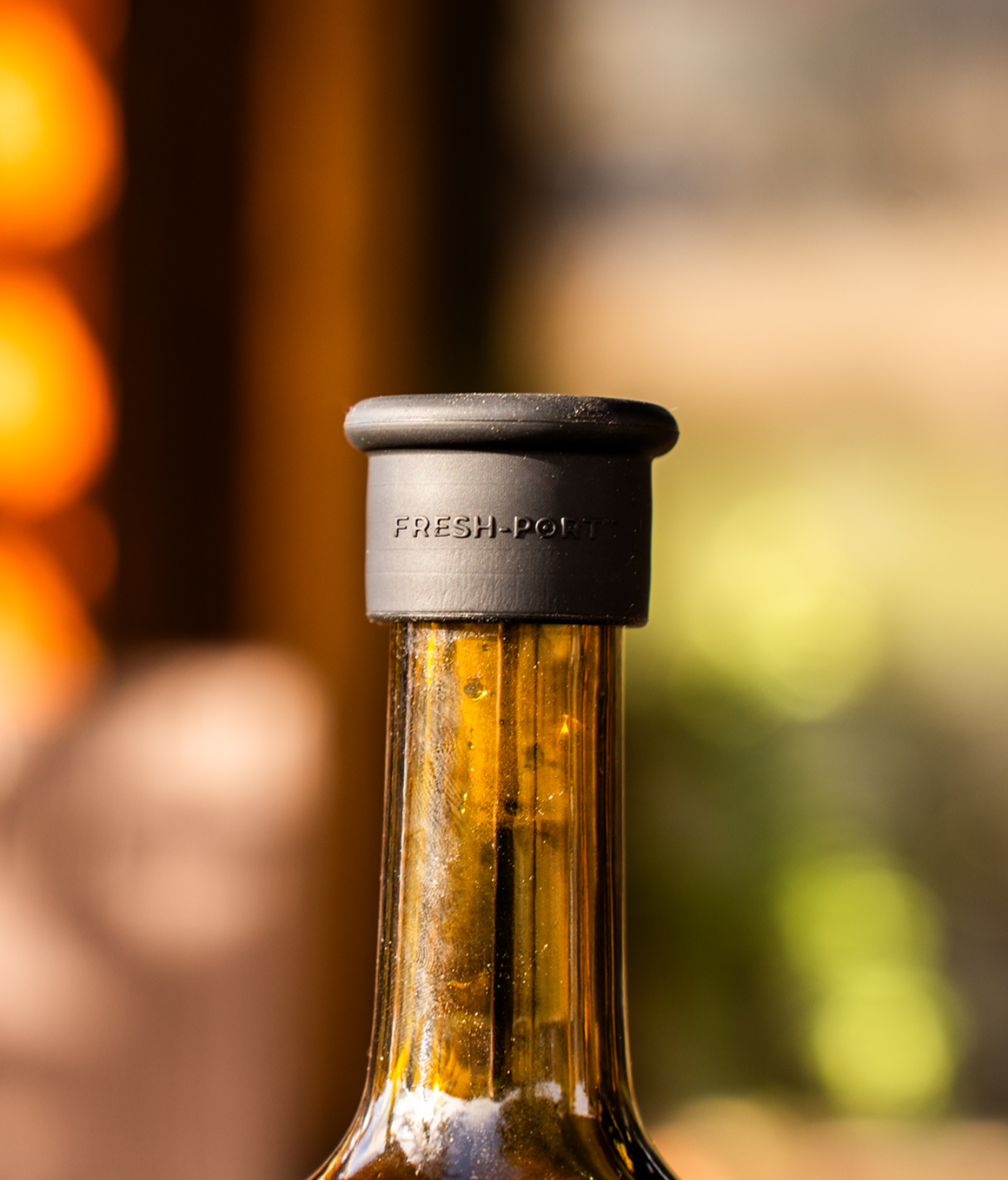 Fresh-Port® Wine Topper (2-Pack) – Planetary Design