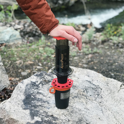 Trestle® AeroPress® & K-Cup® Adapter – Planetary Design