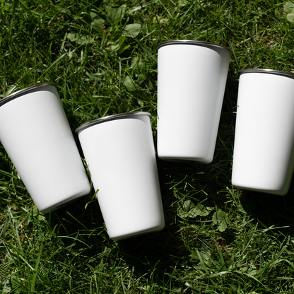 BruTrek® Promo Cup – Planetary Design - Snowflake
