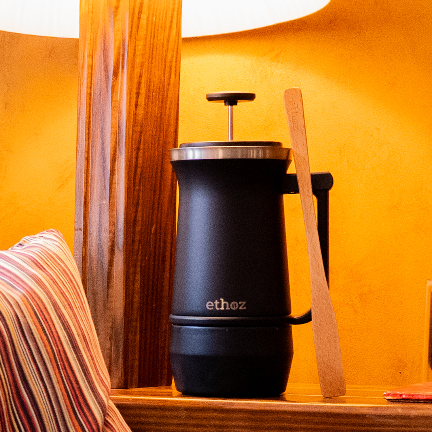 ethoz® Uptowner French Press – 32oz