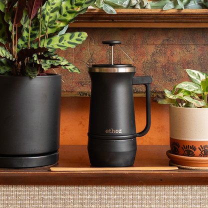 ethoz® Uptowner French Press – 32oz