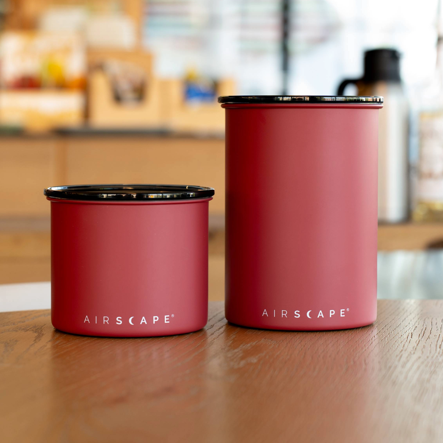 Airscape® Coffee Canister | Keep Coffee Fresh - Planetary Design