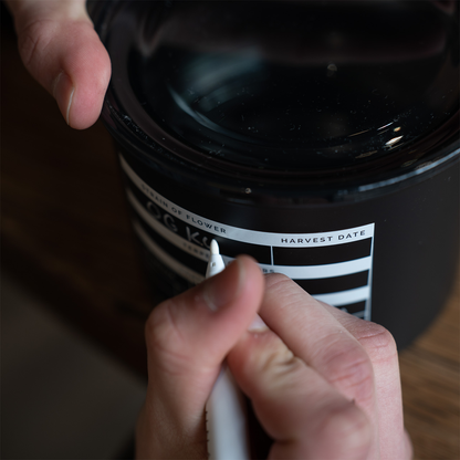 Writer Pen – Label Coffee & Storage Containers – Planetary Design